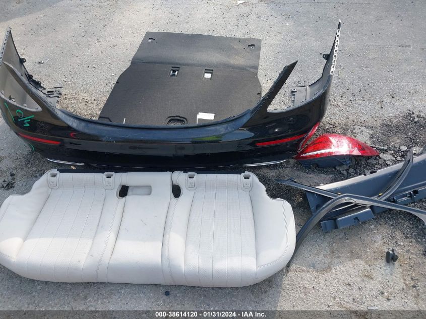 2018 MERCEDES-BENZ E 300 - WDDZF4JB1JA472433