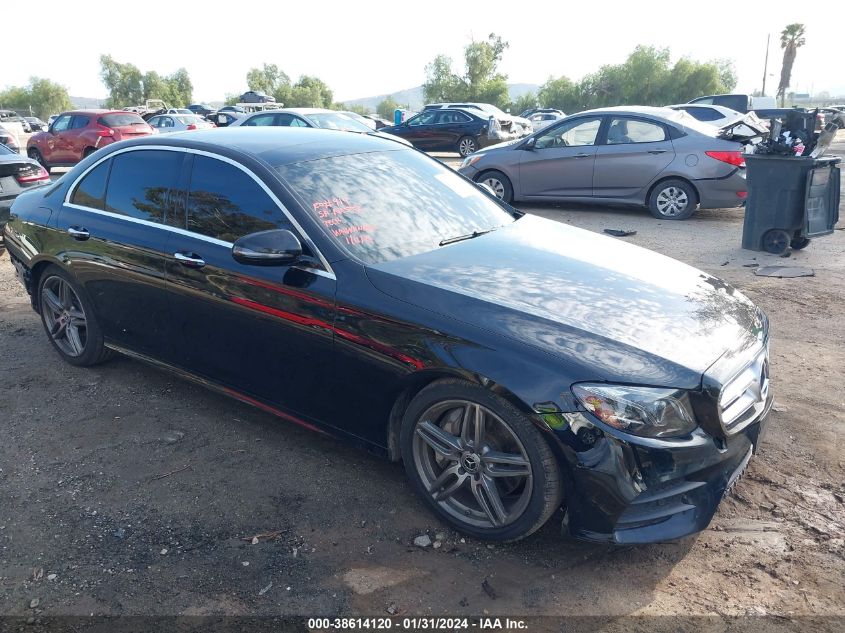 2018 MERCEDES-BENZ E 300 - WDDZF4JB1JA472433