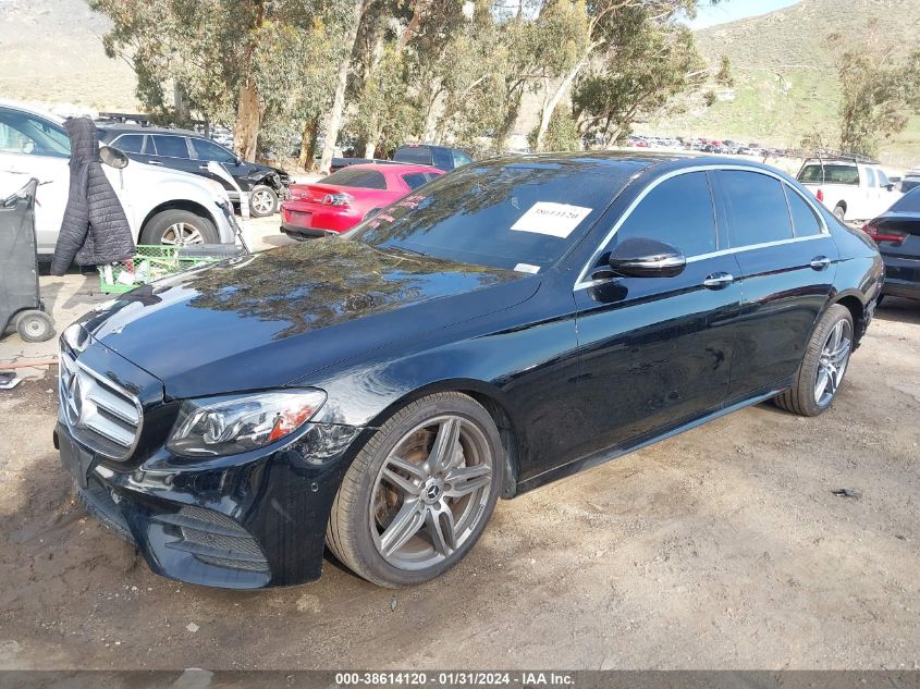 2018 MERCEDES-BENZ E 300 - WDDZF4JB1JA472433