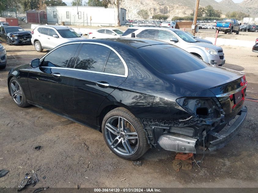 2018 MERCEDES-BENZ E 300 - WDDZF4JB1JA472433