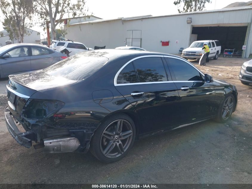 2018 MERCEDES-BENZ E 300 - WDDZF4JB1JA472433