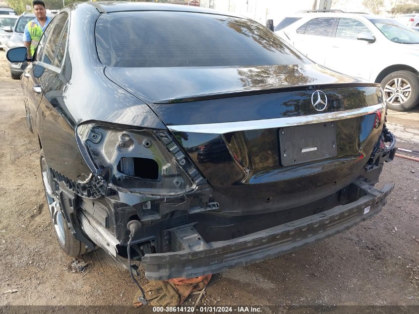 2018 MERCEDES-BENZ E 300 - WDDZF4JB1JA472433