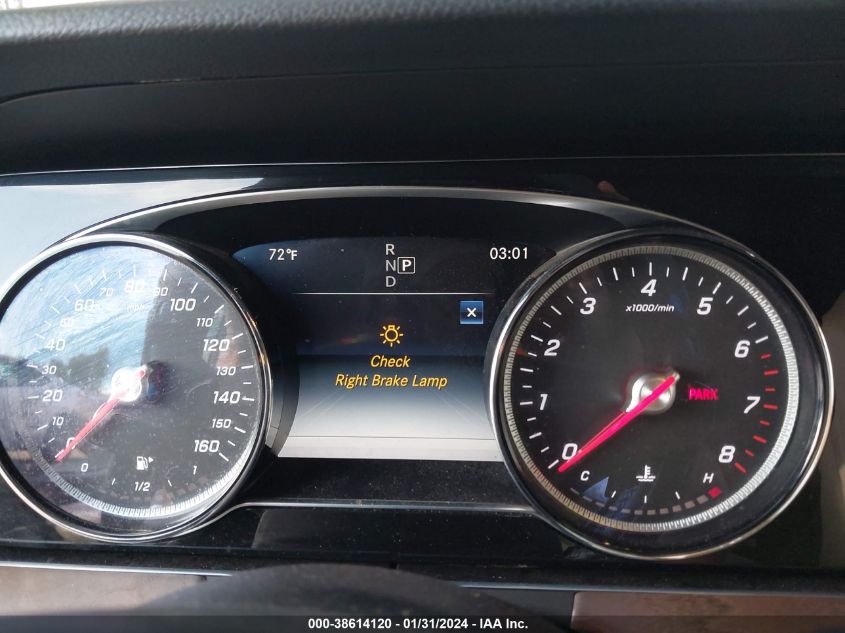 2018 MERCEDES-BENZ E 300 - WDDZF4JB1JA472433