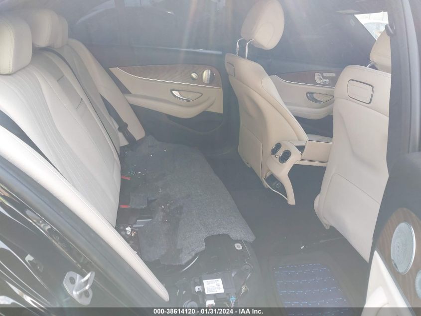 2018 MERCEDES-BENZ E 300 - WDDZF4JB1JA472433