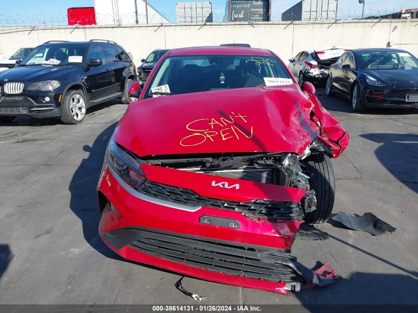 2023 KIA FORTE LX/LXS - 3KPF24AD5PE624312