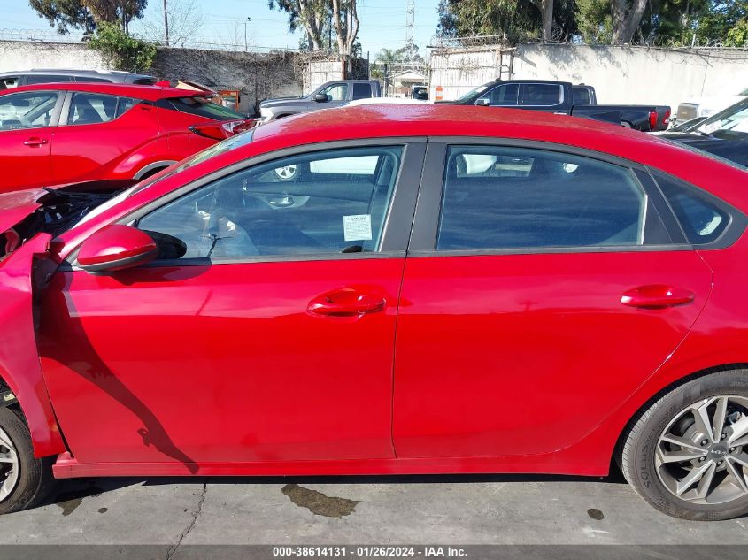 2023 KIA FORTE LX/LXS - 3KPF24AD5PE624312