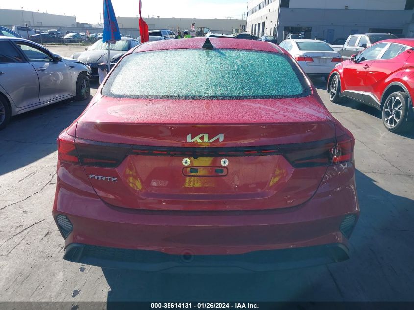 2023 KIA FORTE LX/LXS - 3KPF24AD5PE624312