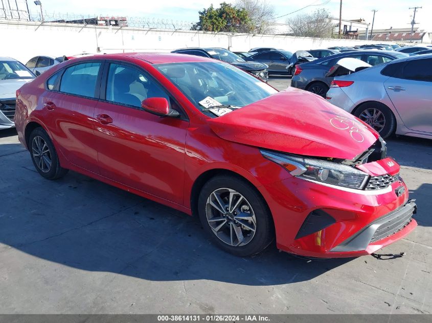 2023 KIA FORTE LX/LXS - 3KPF24AD5PE624312