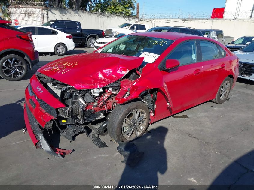 2023 KIA FORTE LX/LXS - 3KPF24AD5PE624312