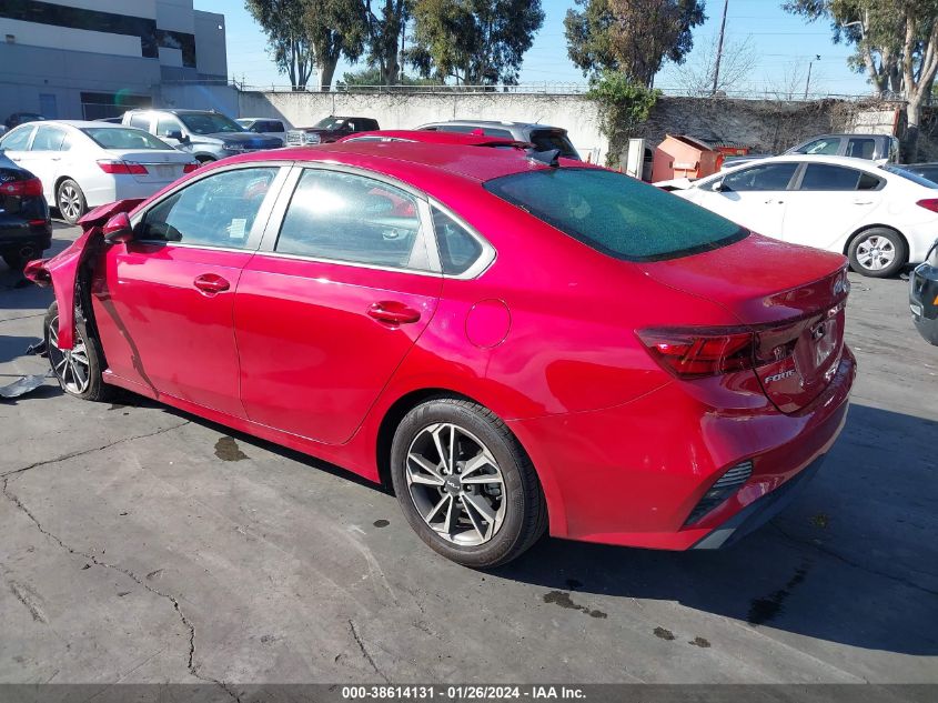 2023 KIA FORTE LX/LXS - 3KPF24AD5PE624312