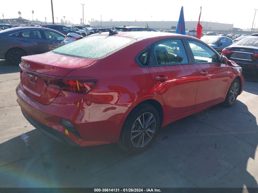 2023 KIA FORTE LX/LXS - 3KPF24AD5PE624312