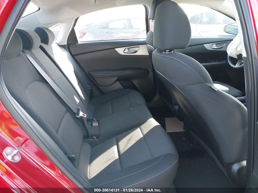 2023 KIA FORTE LX/LXS - 3KPF24AD5PE624312