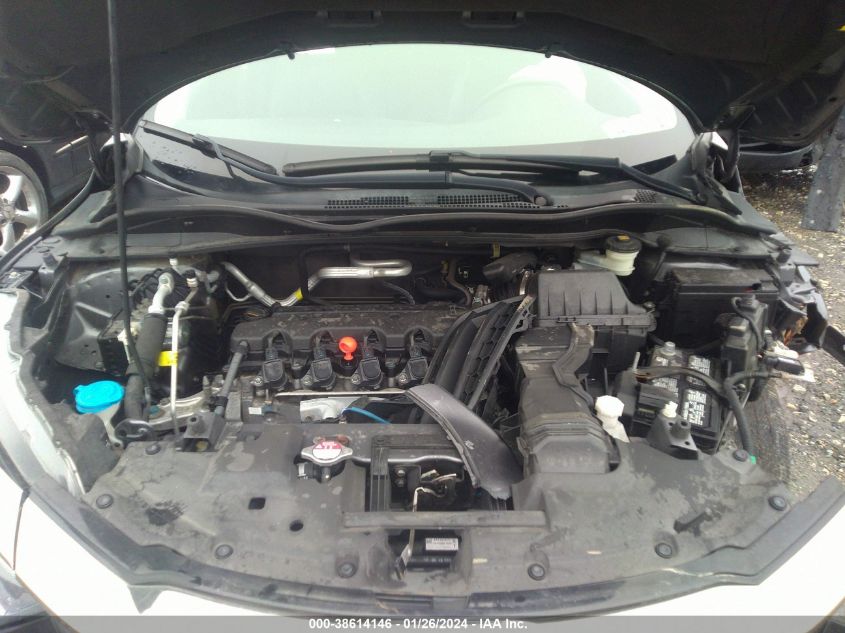 2019 HONDA HR-V TOURING - 3CZRU6H9XKM706372