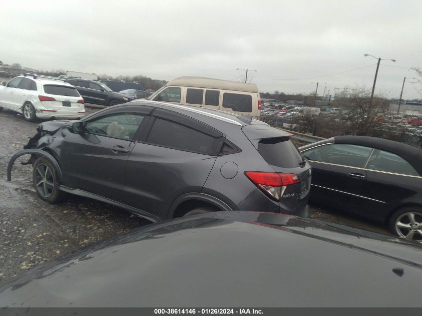 2019 HONDA HR-V TOURING - 3CZRU6H9XKM706372