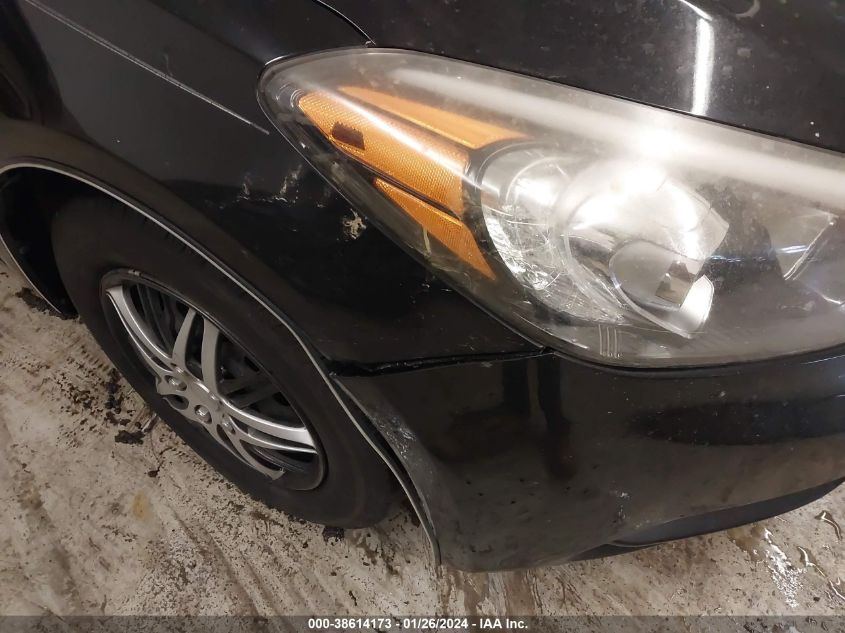 2014 KIA FORTE LX - KNAFK4A63E5110563