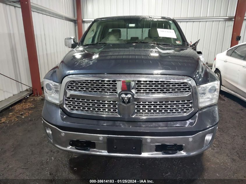 2014 RAM 1500 LARAMIE - 1C6RR7NT9ES388387