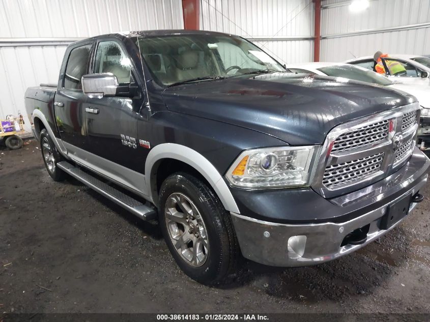 2014 RAM 1500 LARAMIE - 1C6RR7NT9ES388387