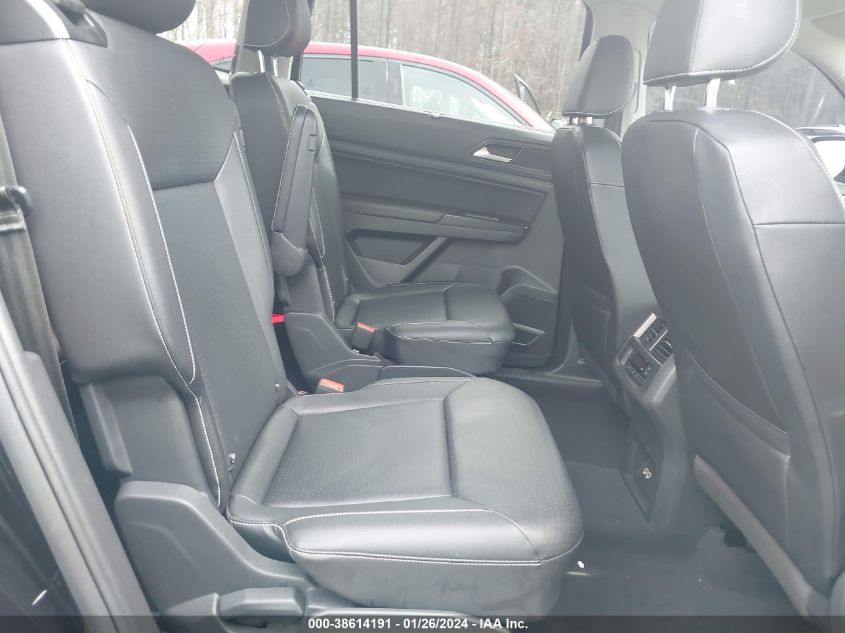 2021 VOLKSWAGEN ATLAS 3.6L V6 SEL - 1V2BR2CA3MC525202