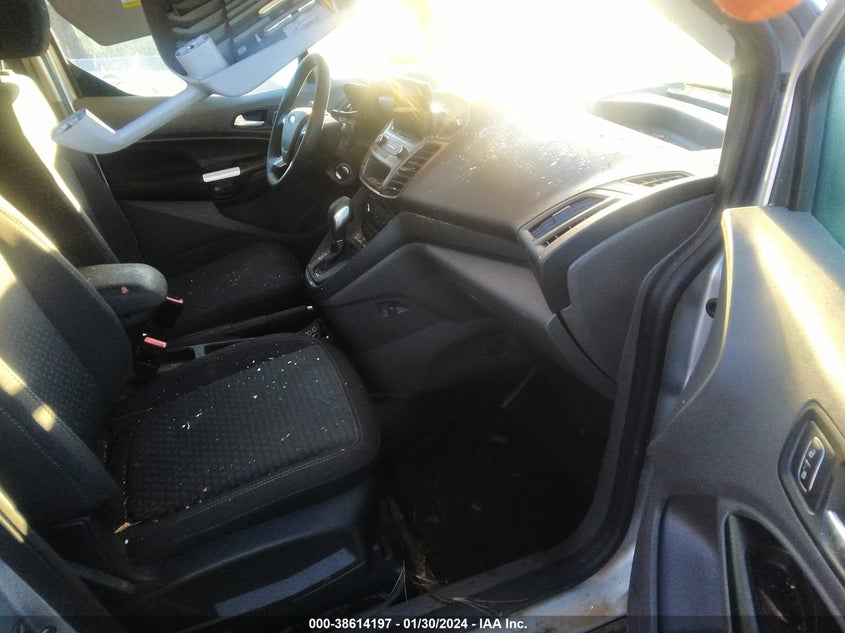 VIN NM0LS7F26M1503716 2021 FORD TRANSIT CONNECT XLT