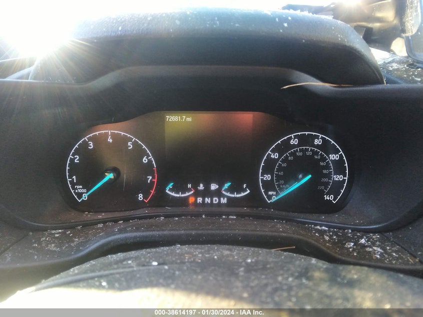 VIN NM0LS7F26M1503716 2021 FORD TRANSIT CONNECT XLT
