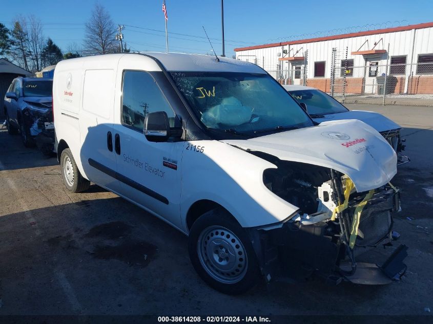 2021 RAM PROMASTER CITY TRADESMAN - ZFBHRFAB1M6T91158