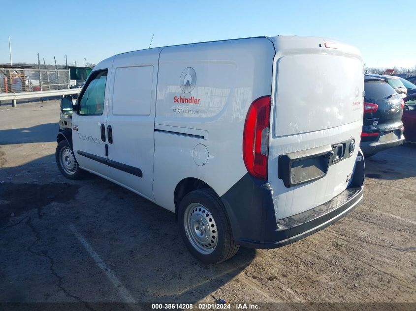 2021 RAM PROMASTER CITY TRADESMAN - ZFBHRFAB1M6T91158
