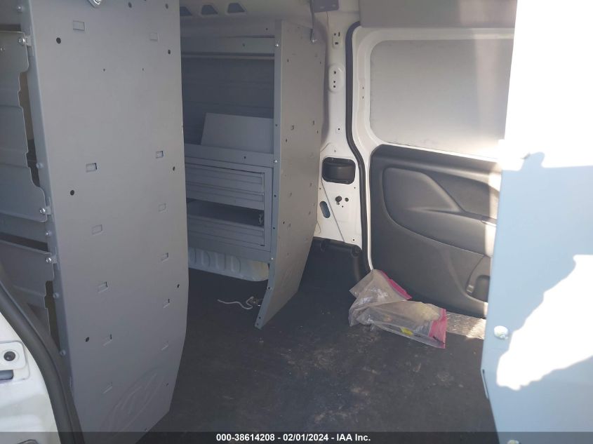 2021 RAM PROMASTER CITY TRADESMAN - ZFBHRFAB1M6T91158