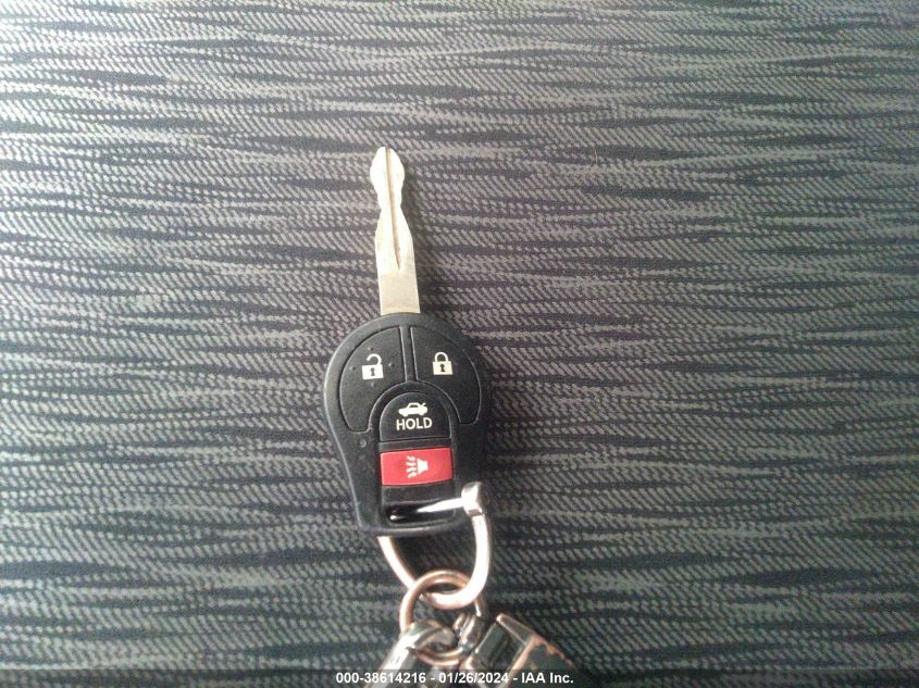 2014 NISSAN SENTRA SV - 3N1AB7AP1EY338039