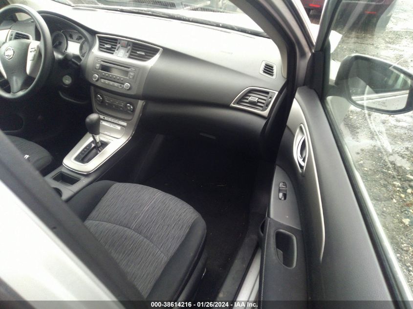 2014 NISSAN SENTRA SV - 3N1AB7AP1EY338039