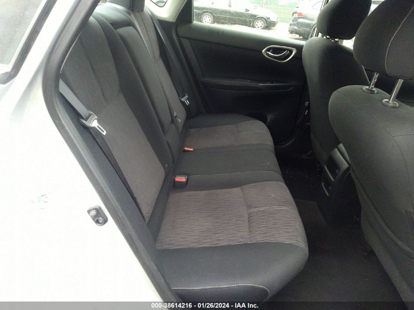 2014 NISSAN SENTRA SV - 3N1AB7AP1EY338039