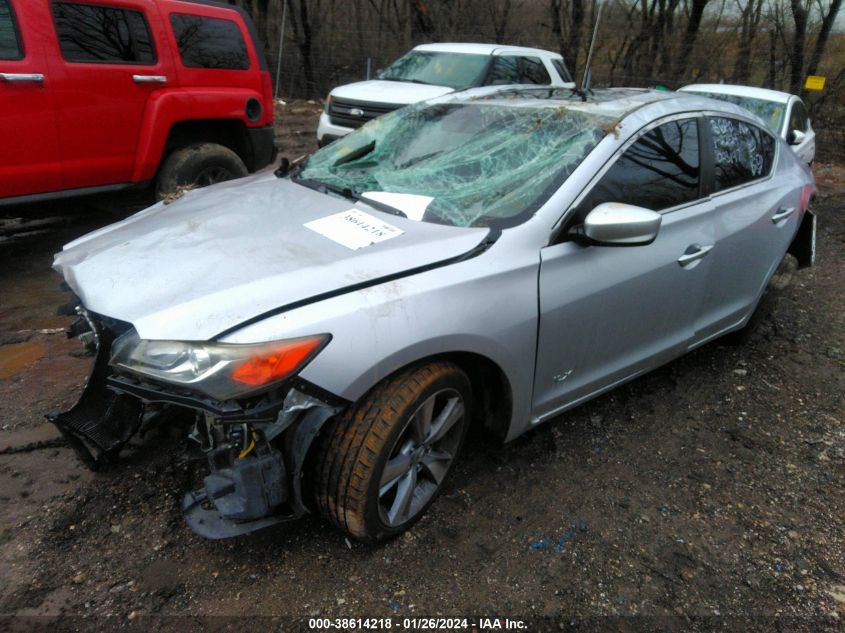 2013 ACURA ILX 2.0L - 19VDE1F76DE003147