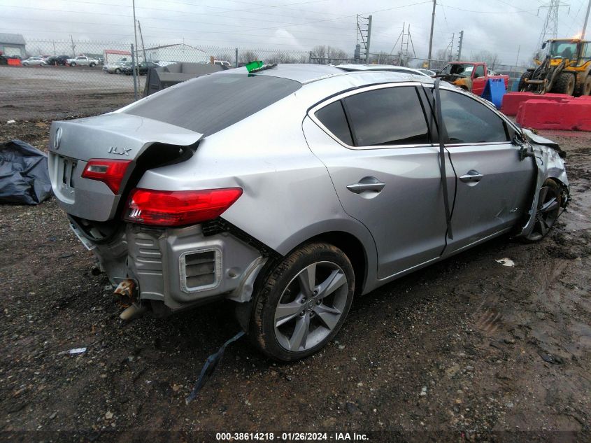 2013 ACURA ILX 2.0L - 19VDE1F76DE003147