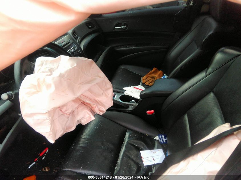 2013 ACURA ILX 2.0L - 19VDE1F76DE003147