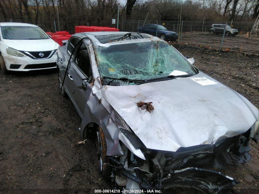 2013 ACURA ILX 2.0L - 19VDE1F76DE003147