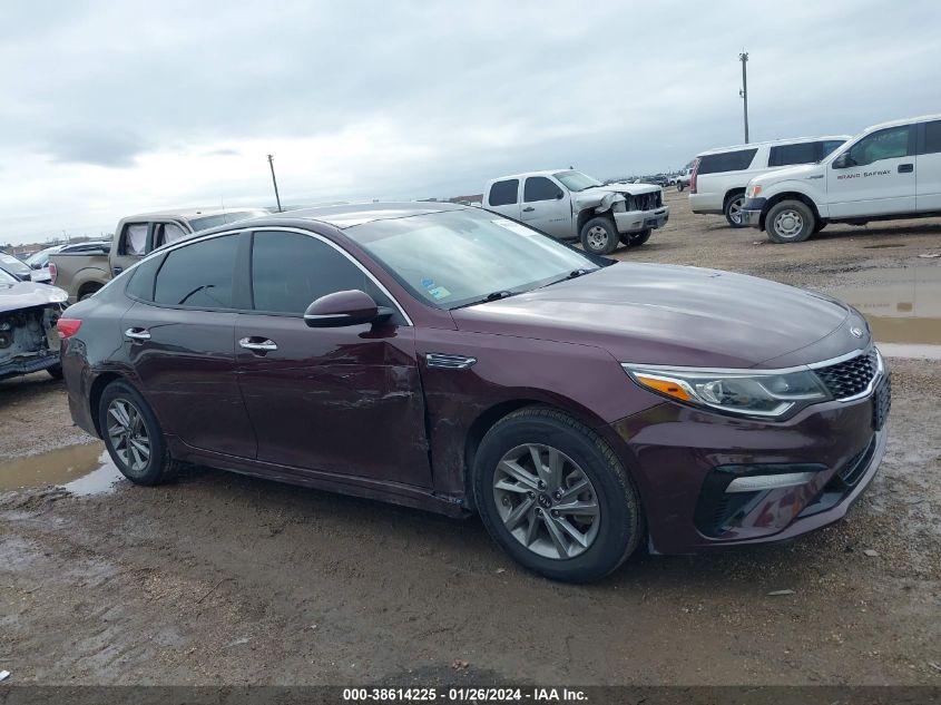 2019 KIA OPTIMA LX/S - 5XXGT4L36KG297151