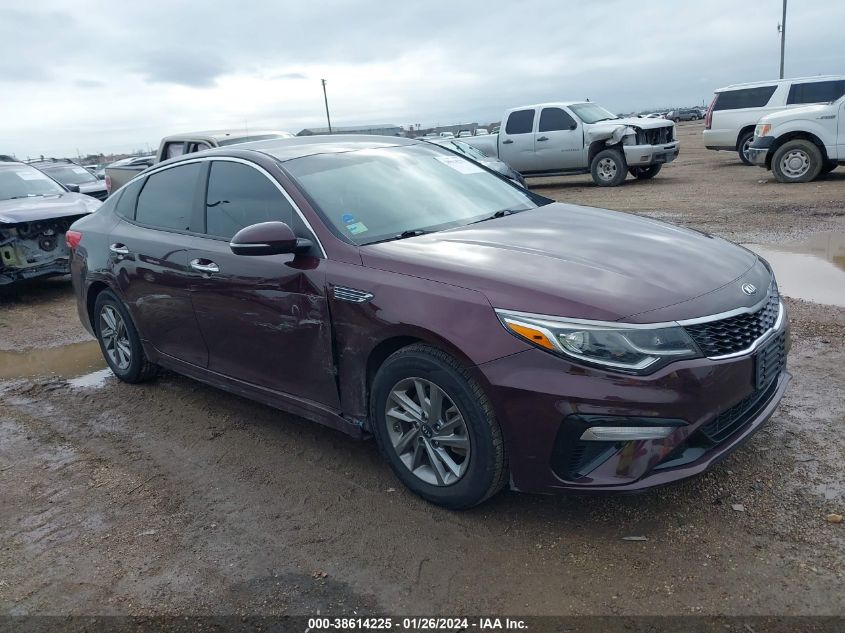 2019 KIA OPTIMA LX/S - 5XXGT4L36KG297151