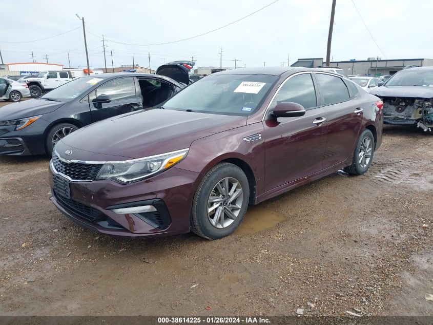 2019 KIA OPTIMA LX/S - 5XXGT4L36KG297151