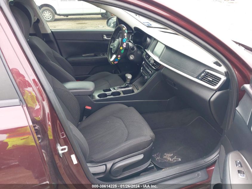 2019 KIA OPTIMA LX/S - 5XXGT4L36KG297151