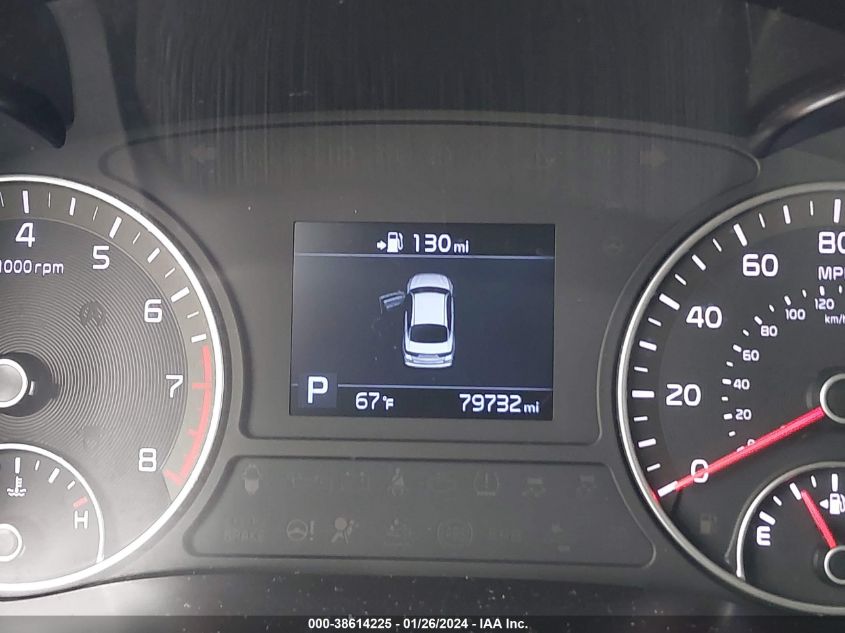 2019 KIA OPTIMA LX/S - 5XXGT4L36KG297151