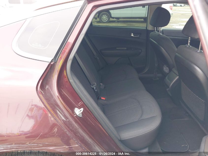 2019 KIA OPTIMA LX/S - 5XXGT4L36KG297151