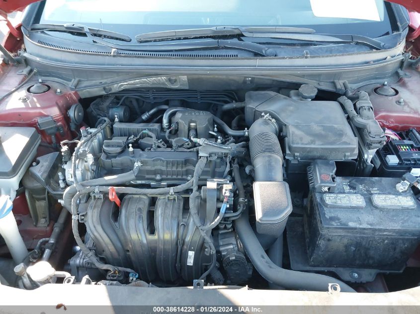 2017 HYUNDAI SONATA SE - 5NPE24AF1HH569562