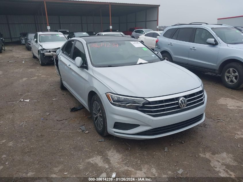 2019 VOLKSWAGEN JETTA S/SE/R-LINE - 3VWC57BU5KM123118
