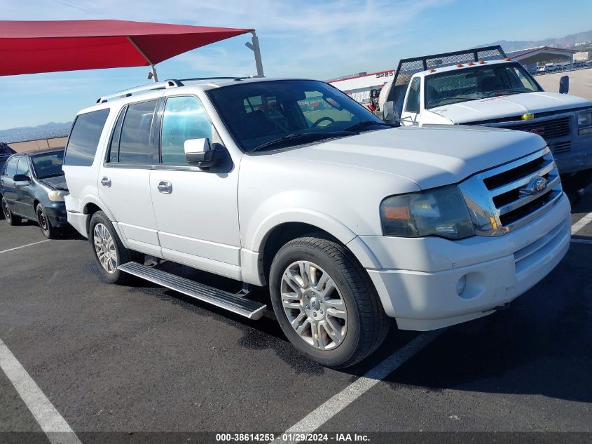 2013 FORD EXPEDITION LIMITED - 1FMJU2A50DEF07774