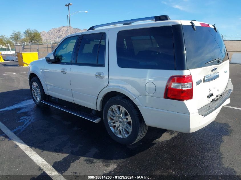2013 FORD EXPEDITION LIMITED - 1FMJU2A50DEF07774
