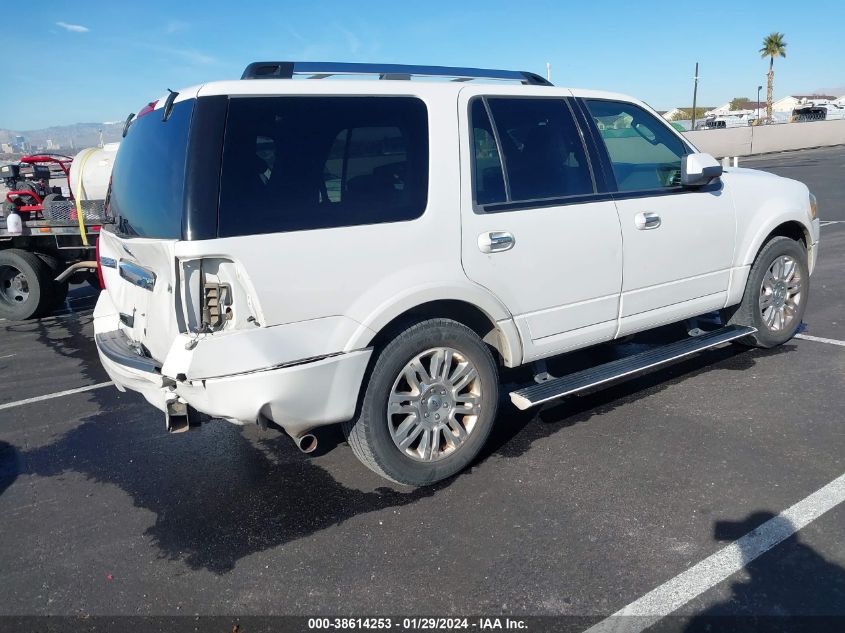 2013 FORD EXPEDITION LIMITED - 1FMJU2A50DEF07774