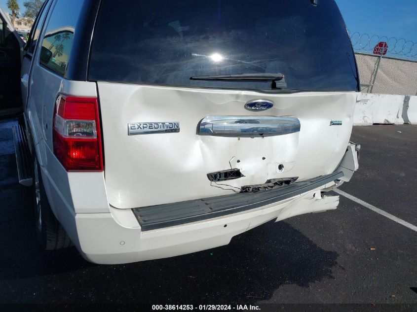 2013 FORD EXPEDITION LIMITED - 1FMJU2A50DEF07774