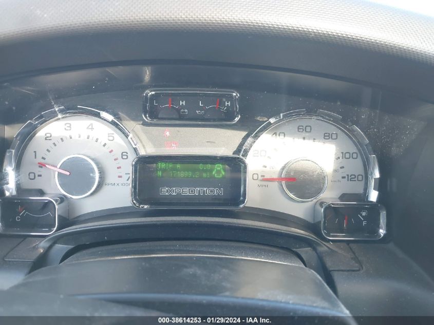 2013 FORD EXPEDITION LIMITED - 1FMJU2A50DEF07774