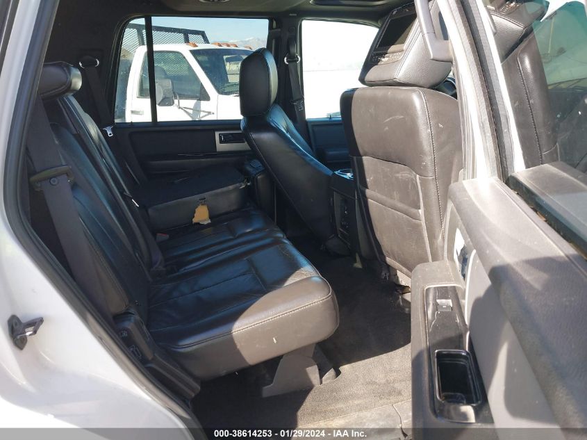 2013 FORD EXPEDITION LIMITED - 1FMJU2A50DEF07774