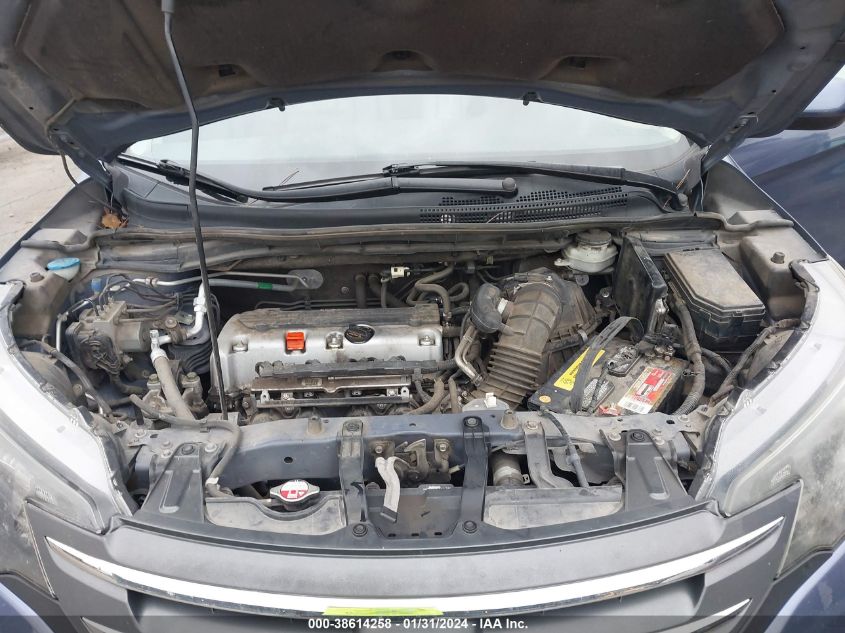 2014 HONDA CR-V EX-L - 2HKRM4H73EH634384