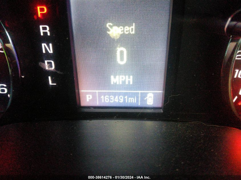 2018 CHEVROLET SILVERADO 1500 CUSTOM - 3GCUKPEC6JG564322